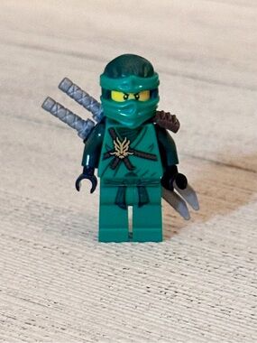 LEGO Ninjago Lloyd Honor Robe Minifigure NJO226